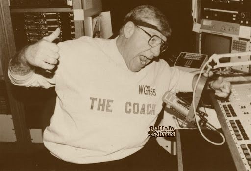 Chuck "The Coach" Dickerson, Dead at 86