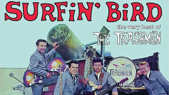 Surfin' Bird: Pee Wee vs. Peter Griffin