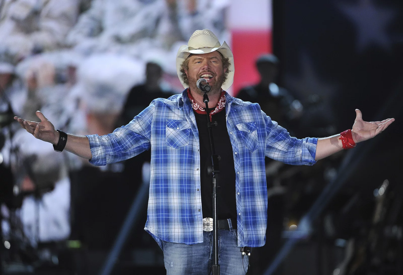 Toby Keith, Dead at 62
