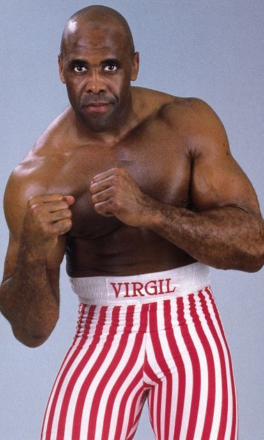 Virgil, Dead at 61