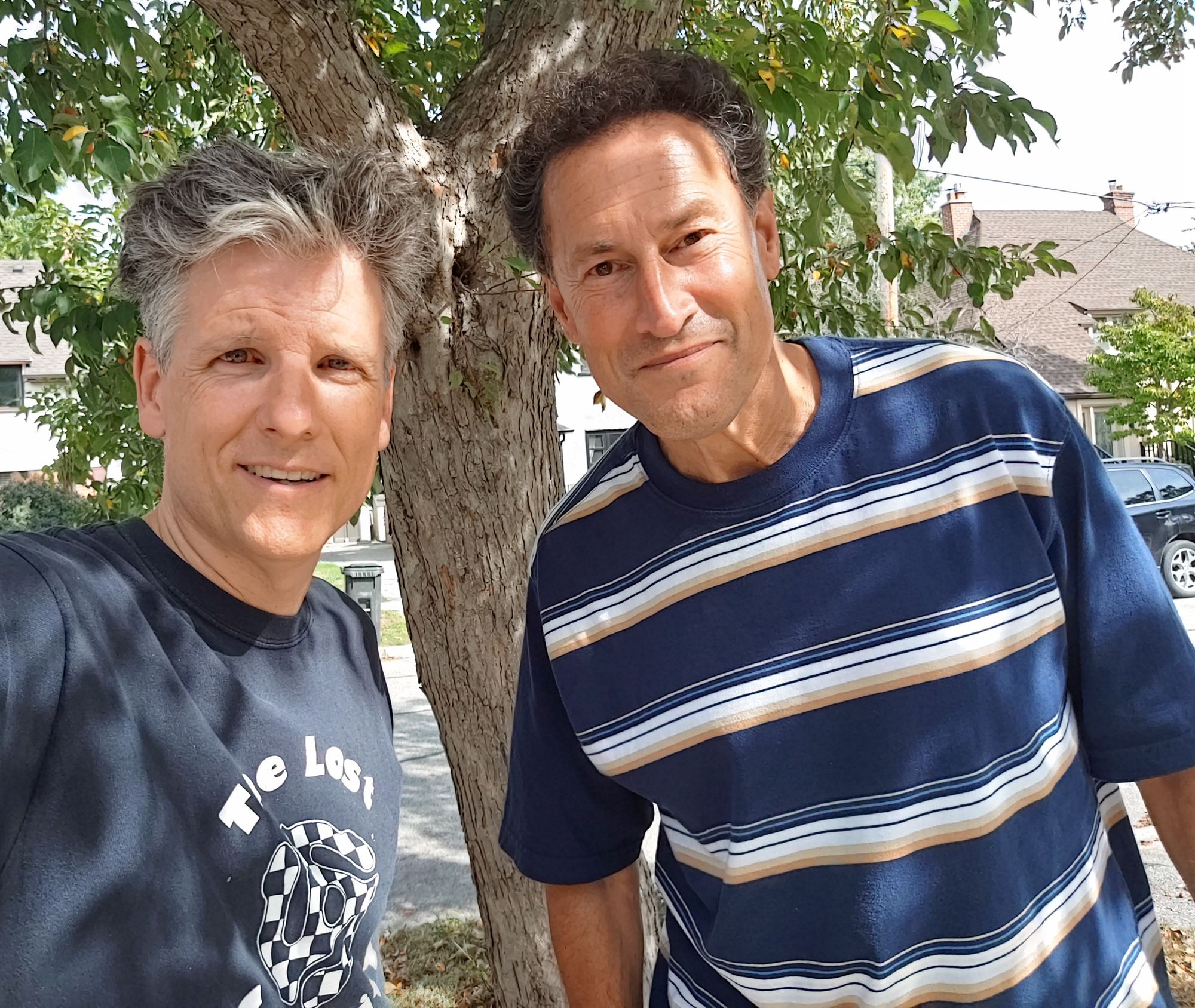 Steve Paikin: Toronto Mike'd Podcast Episode 1454