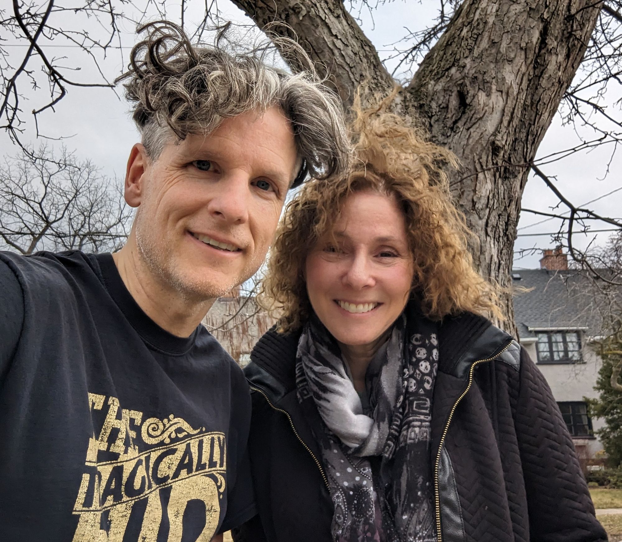 Randi Druzin with Todd Denault: Toronto Mike'd Podcast Episode 1447