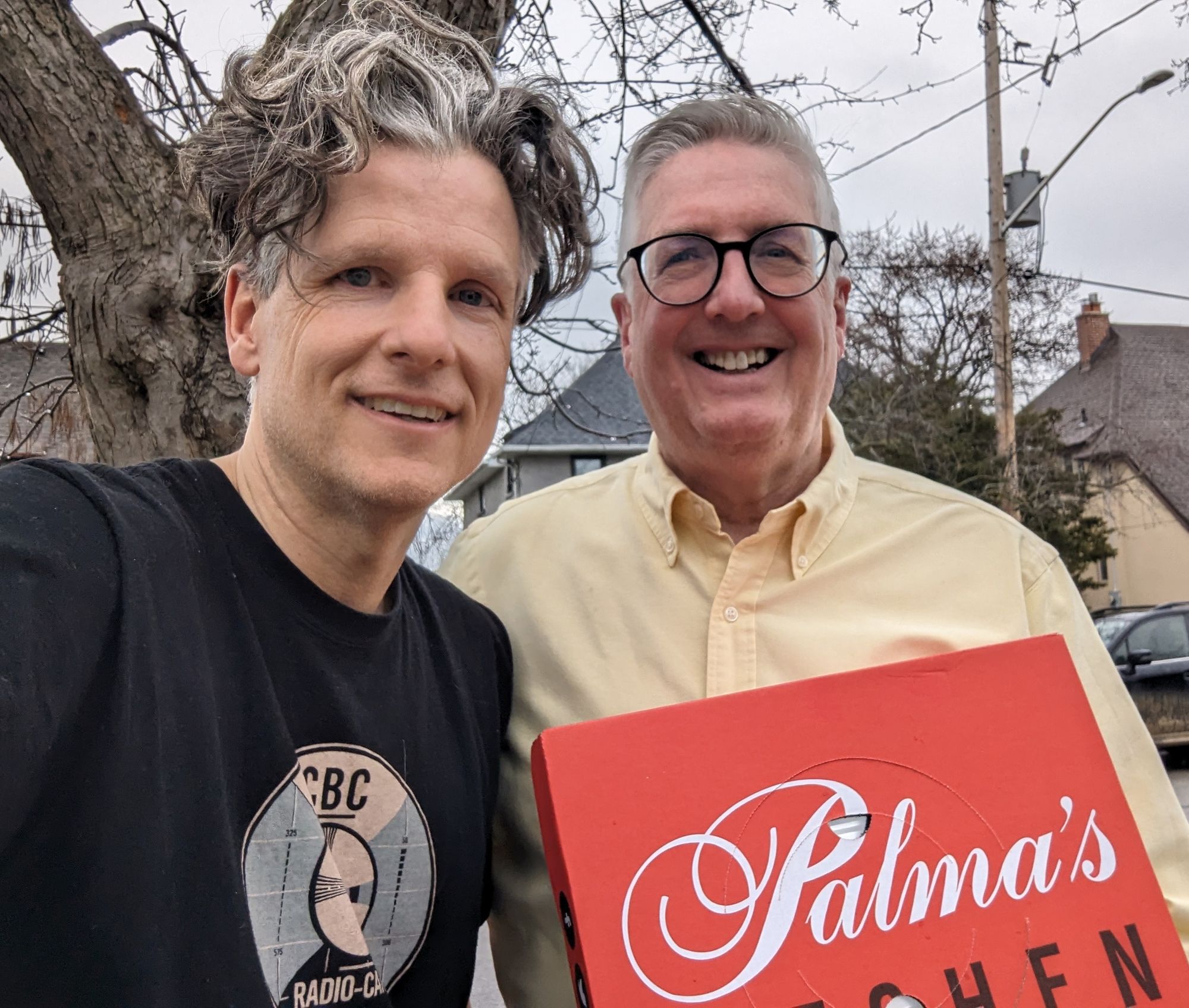 Kevin Shea: Toronto Mike'd Podcast Episode 1459