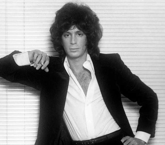 Eric Carmen, Dead at 74
