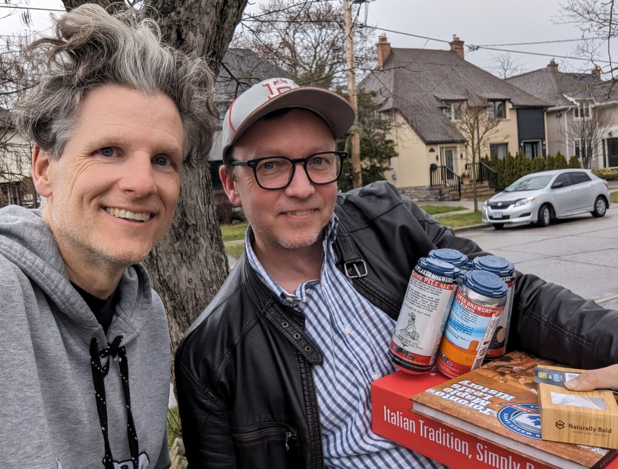 Edward Keenan: Toronto Mike'd Podcast Episode 1466