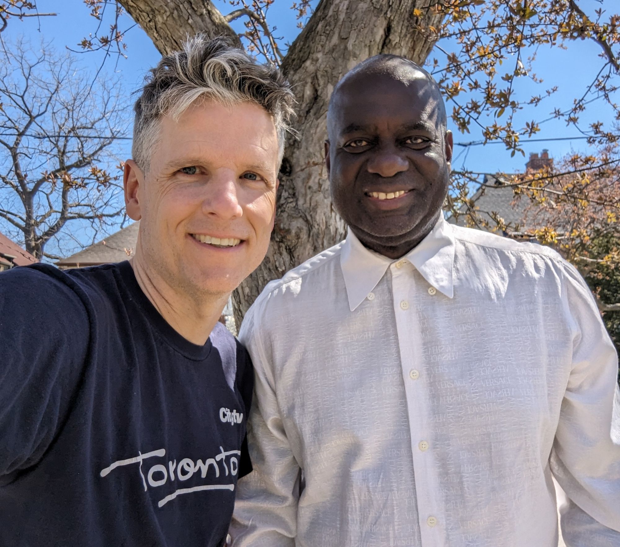 Ben Johnson: Toronto Mike'd Podcast Episode 1474