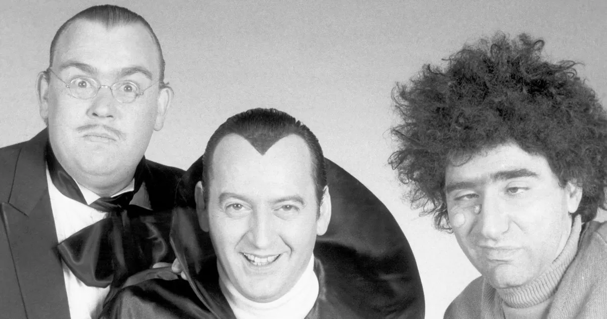 Joe Flaherty, Dead at 82