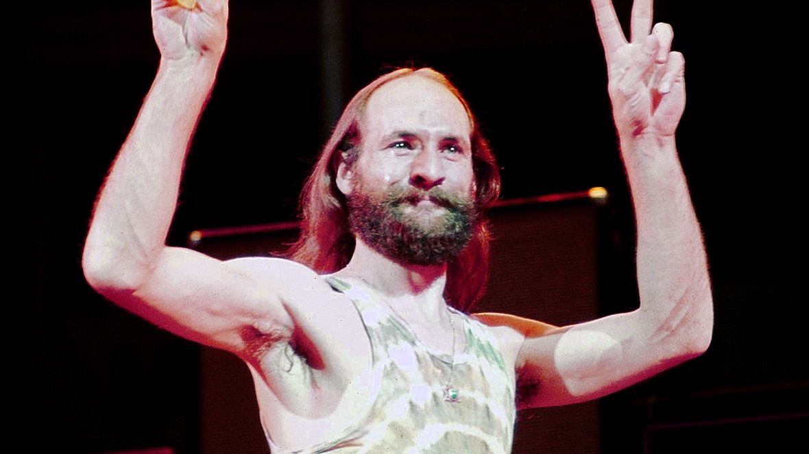 Mike Pinder, Dead at 82