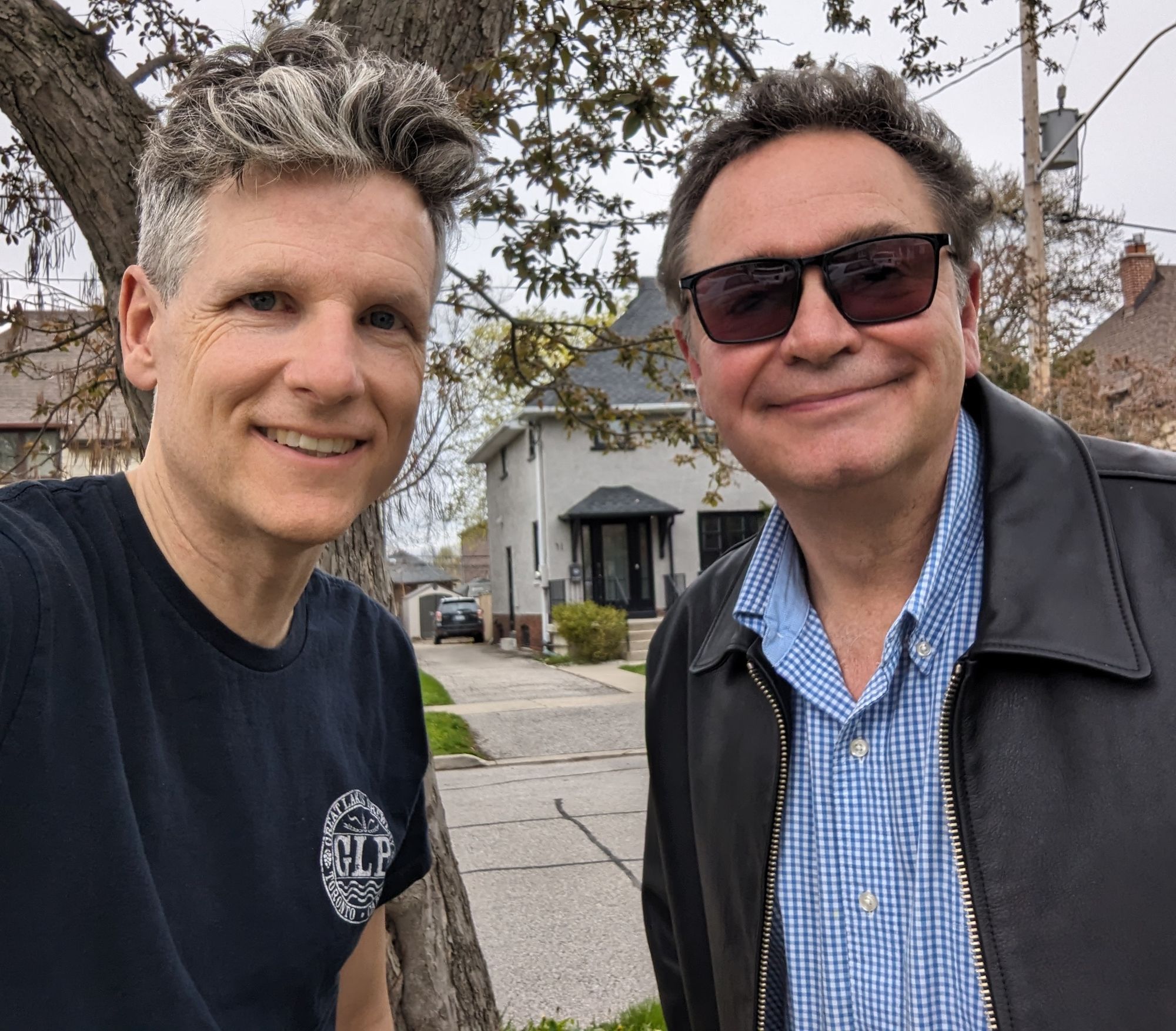 Simon Dingley: Toronto Mike'd Podcast Episode 1481