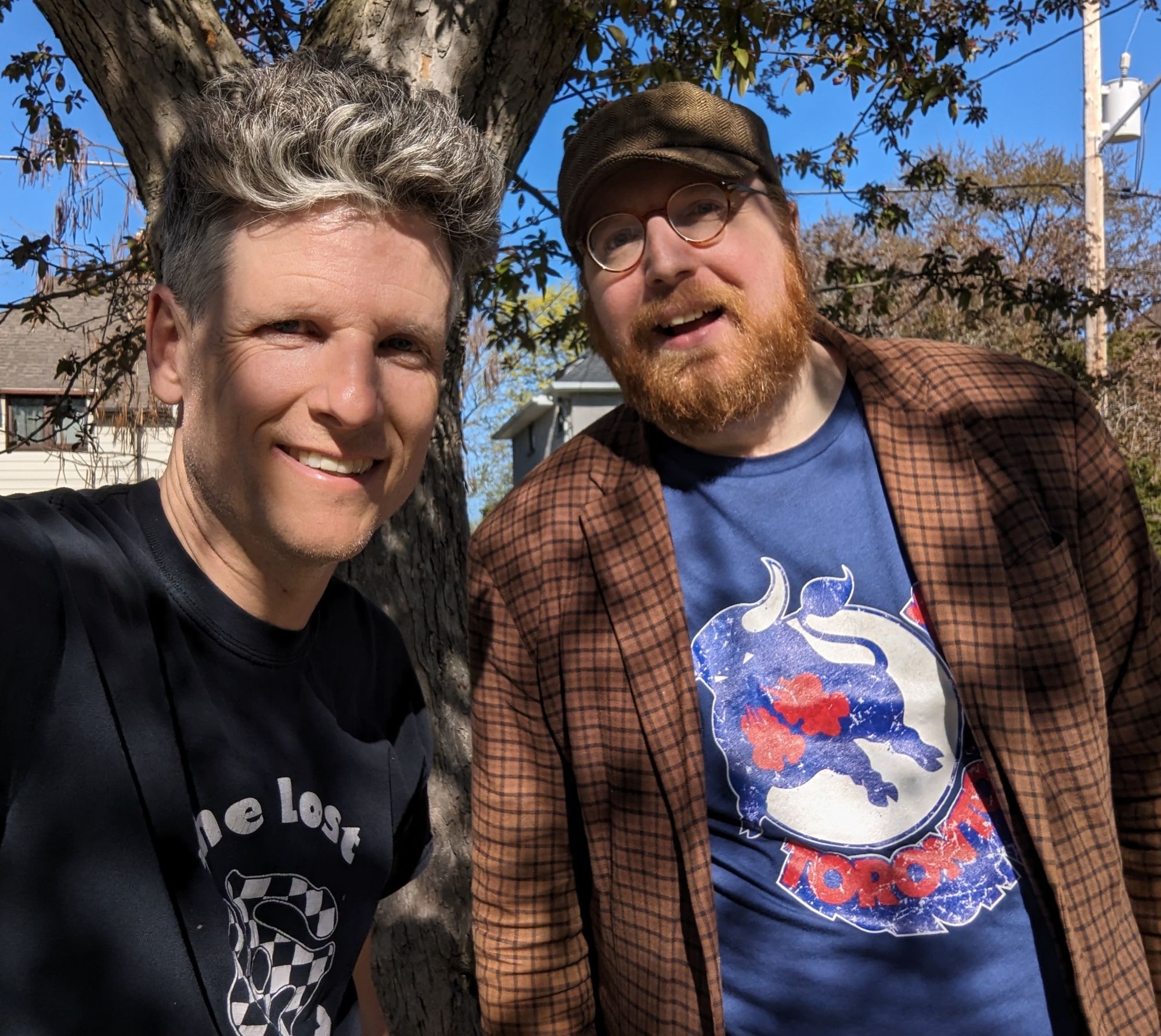 Adam Bunch: Toronto Mike'd Podcast Episode 1480