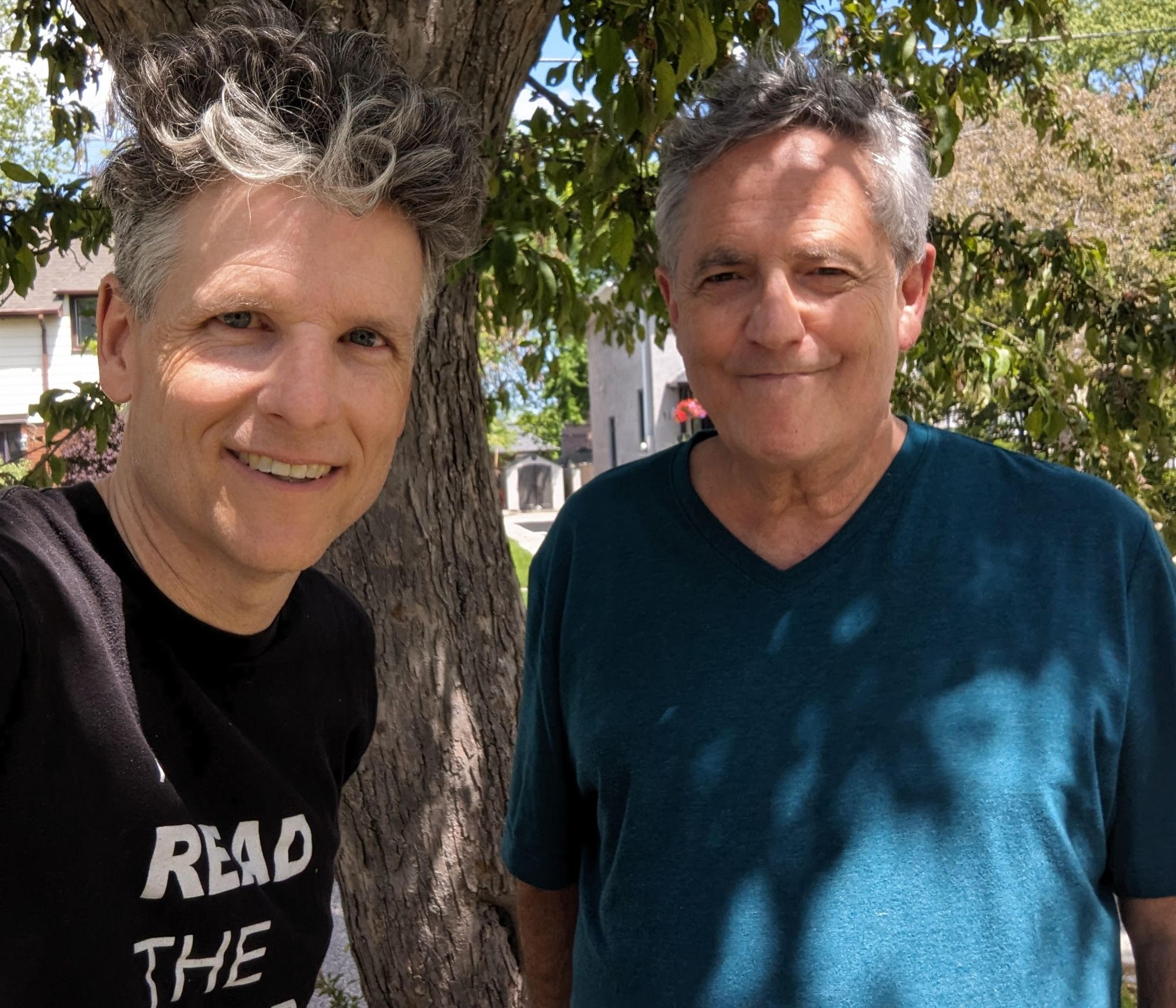 The Kid Who Interviewed John Lennon: Toronto Mike'd Podcast Episode 1493