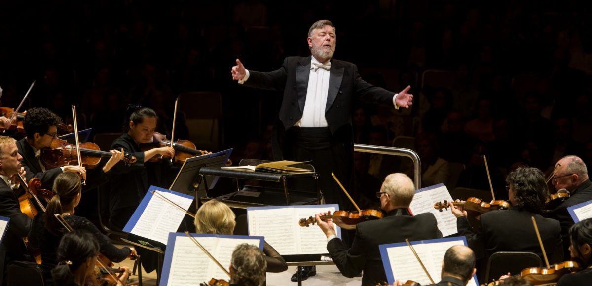 Remembering Sir Andrew Davis: Toronto Mike'd Podcast Episode 1483