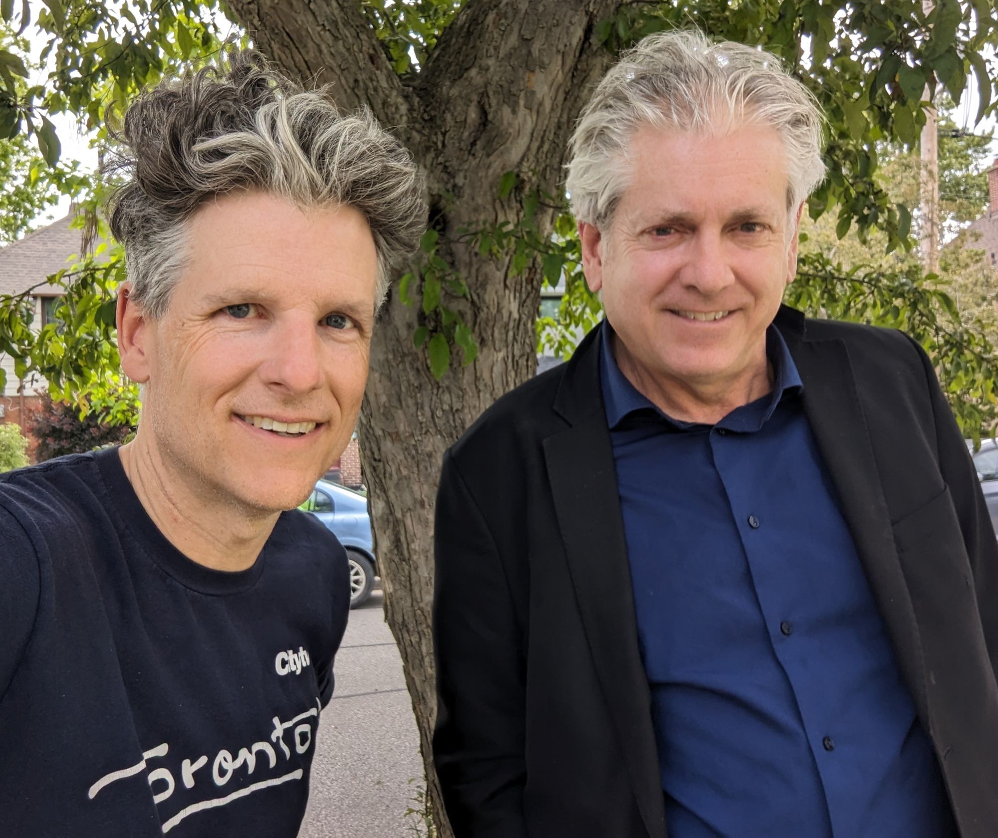 Charlie Angus: Toronto Mike'd Podcast Episode 1503