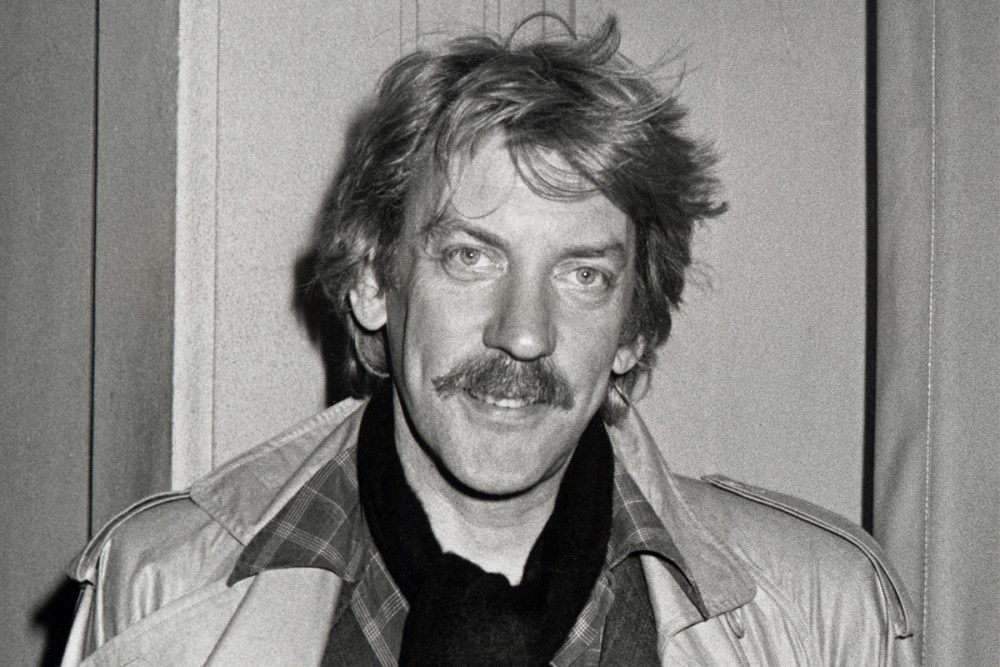 Donald Sutherland, Dead at 88