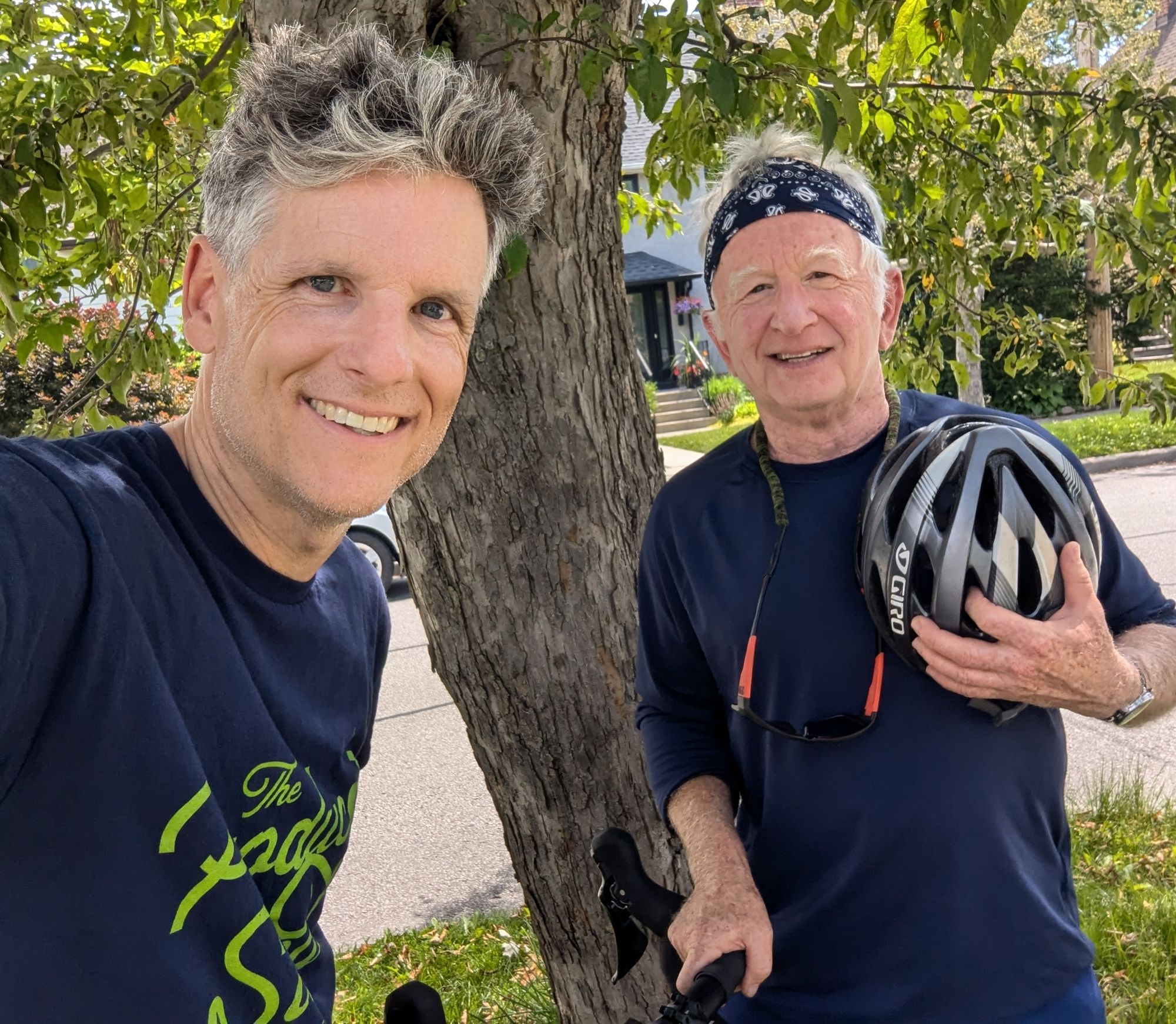 Ron James: Toronto Mike'd Podcast Episode 1515