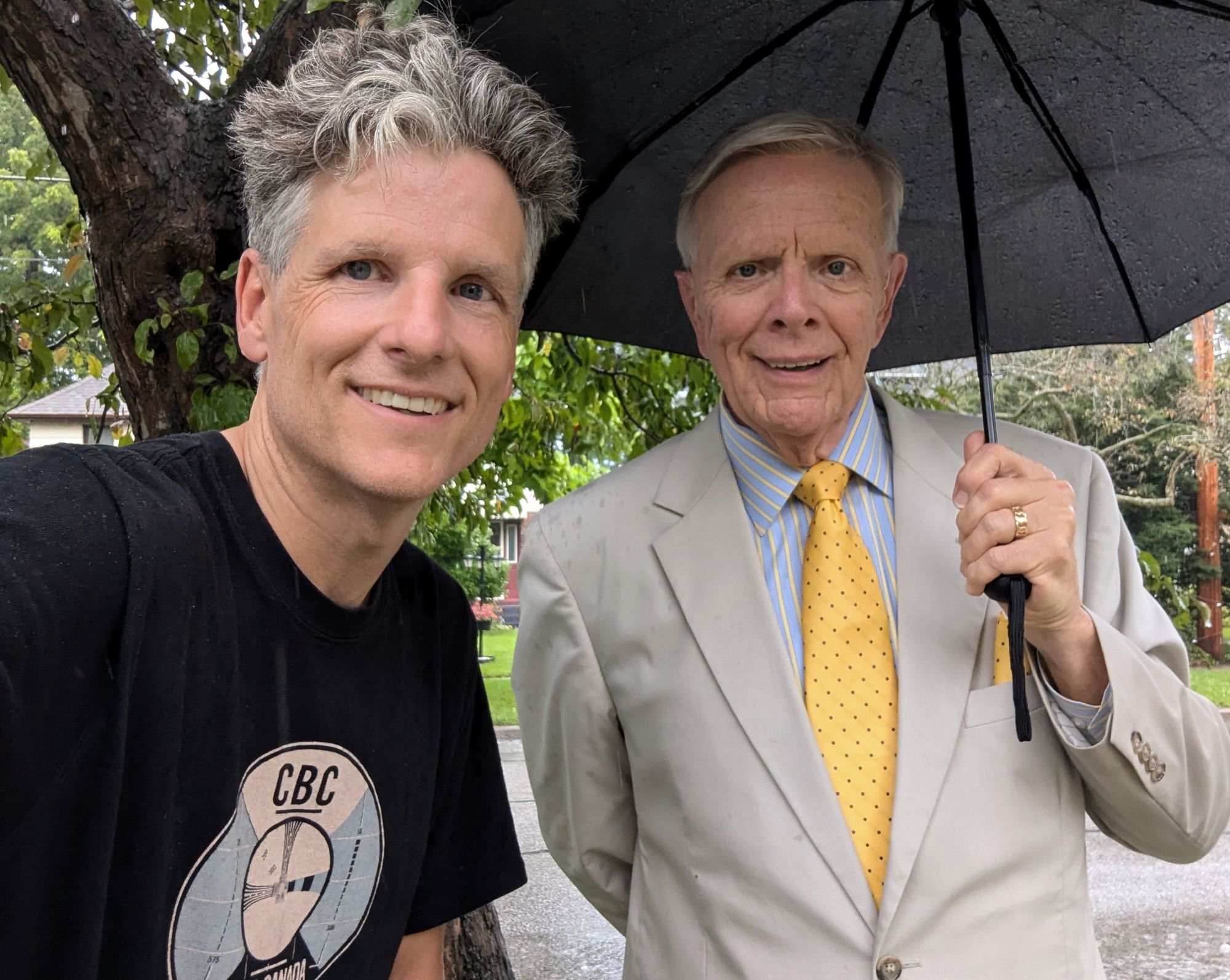 Robert Fisher: Toronto Mike'd Podcast Episode 1523