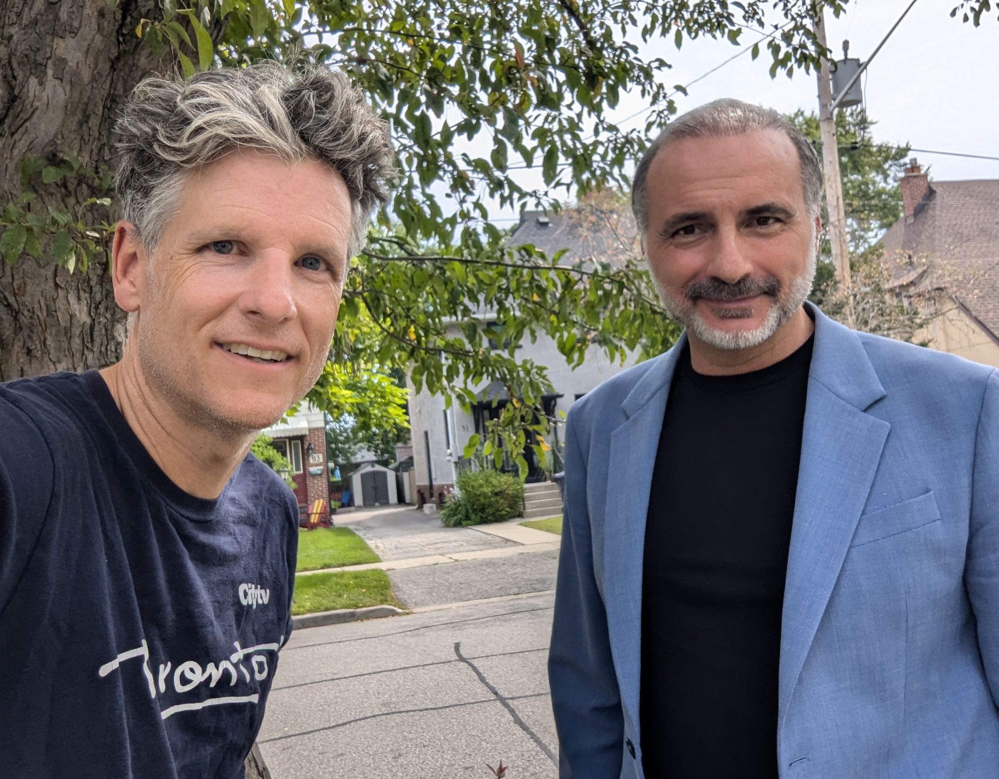 Dominic Sciullo: Toronto Mike'd Podcast Episode 1527