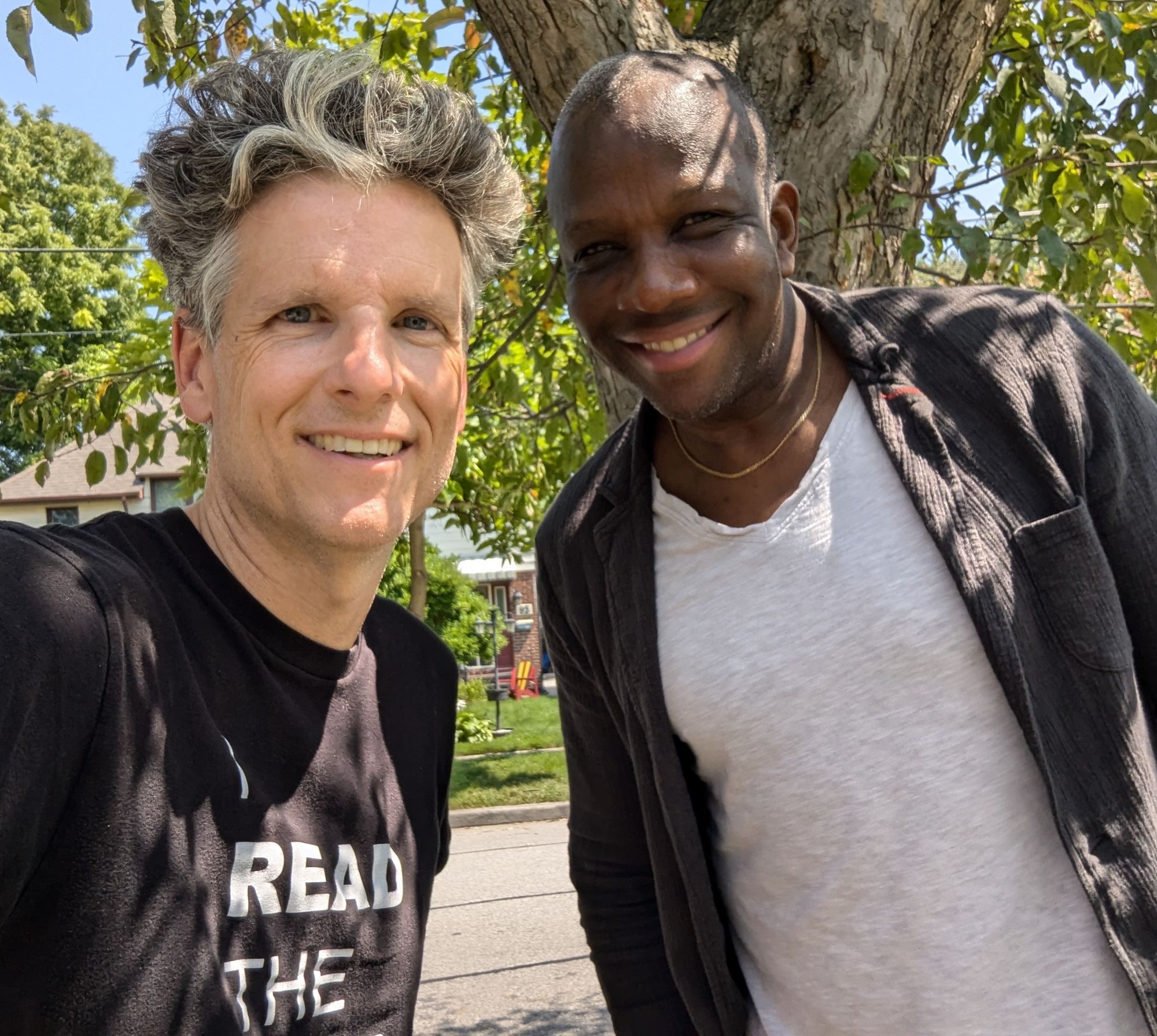 Donovan Bailey: Toronto Mike'd Podcast Episode 1536