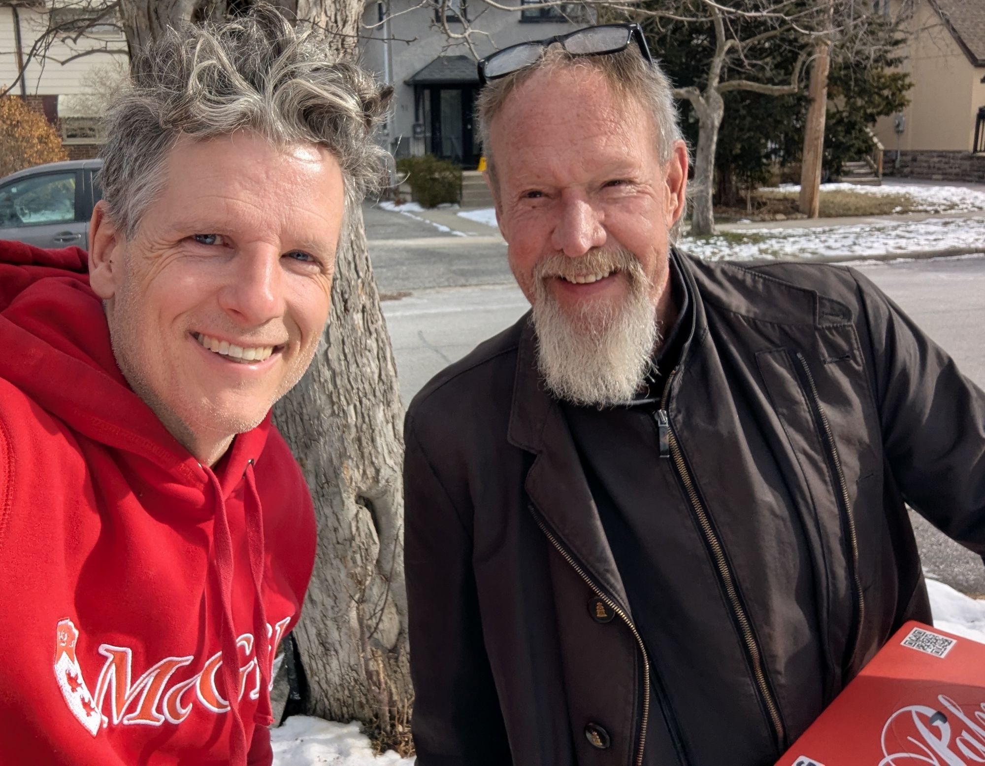 Allan Gregg: Toronto Mike'd Podcast Episode 1618