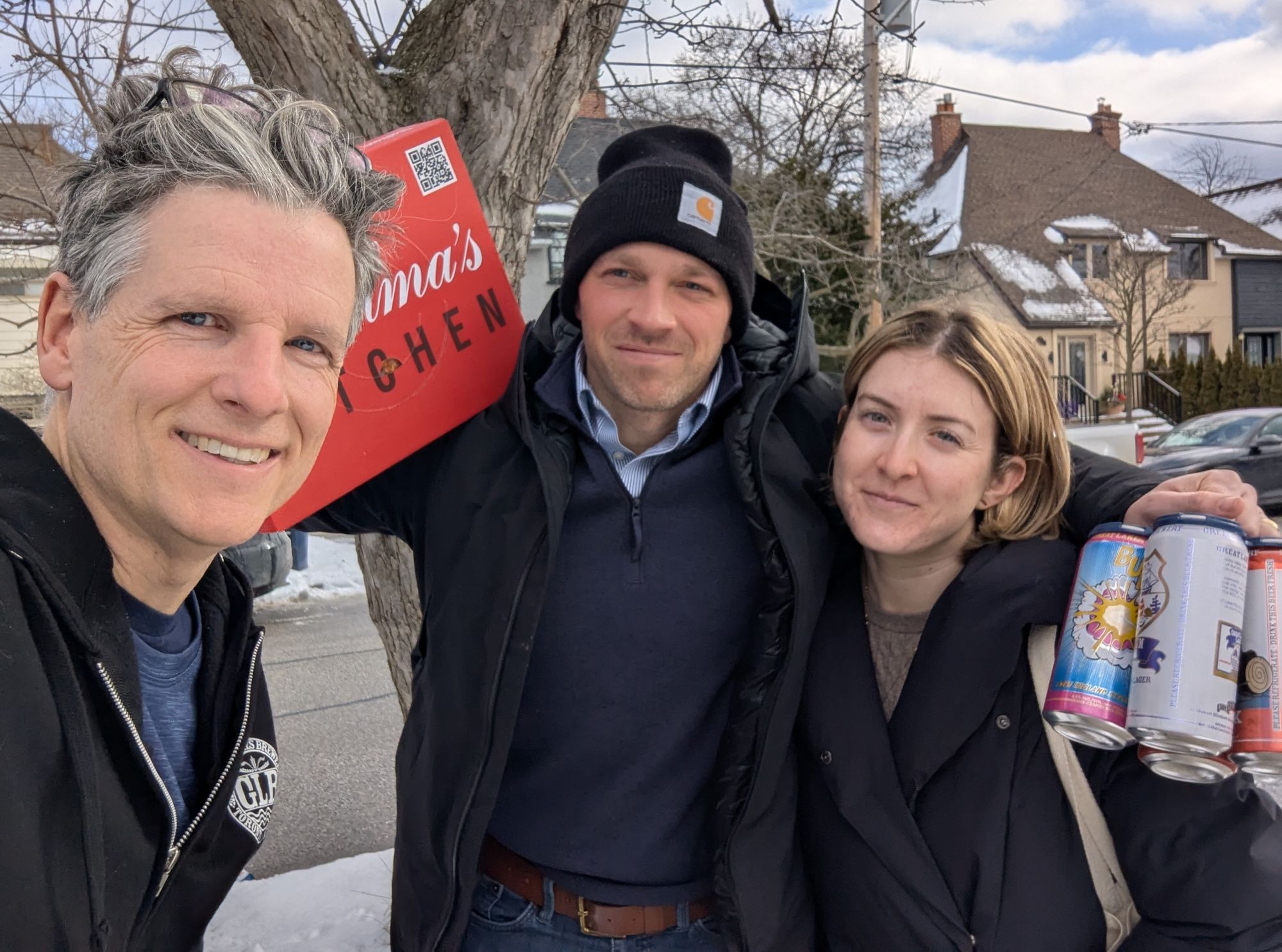 The Return of Brad Bradford: Toronto Mike'd Podcast Episode 1620