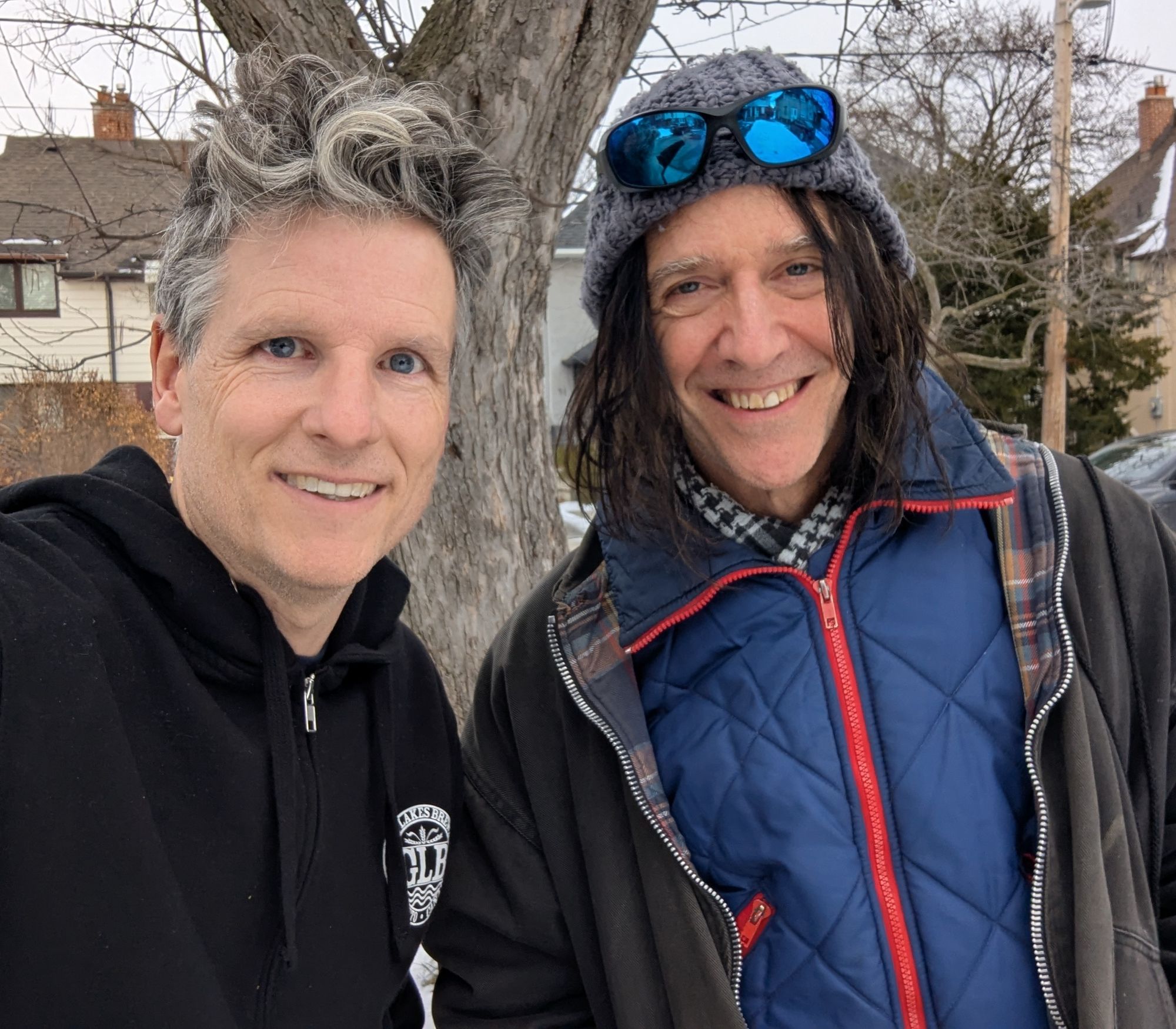 Eric Schenkman: Toronto Mike'd Podcast Episode 1621