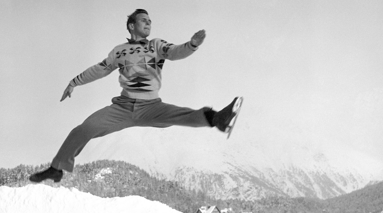 Dick Button, Dead at 95