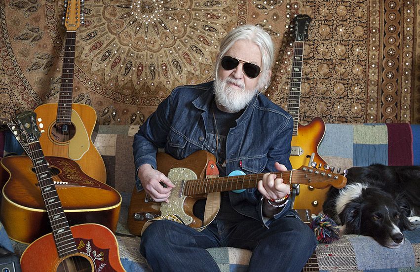 Greg Keelor from Blue Rodeo: Toronto Mike'd Podcast Episode 1619