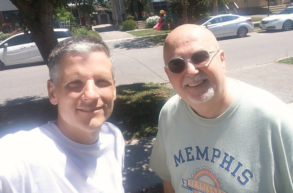 Remembering John Donabie: Toronto Mike'd Podcast Episode 1623