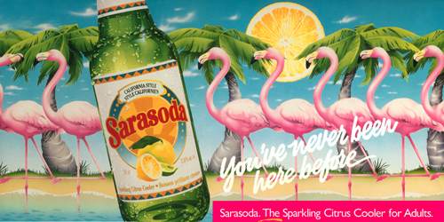 Sarasoda: What We Rebels Would Drink