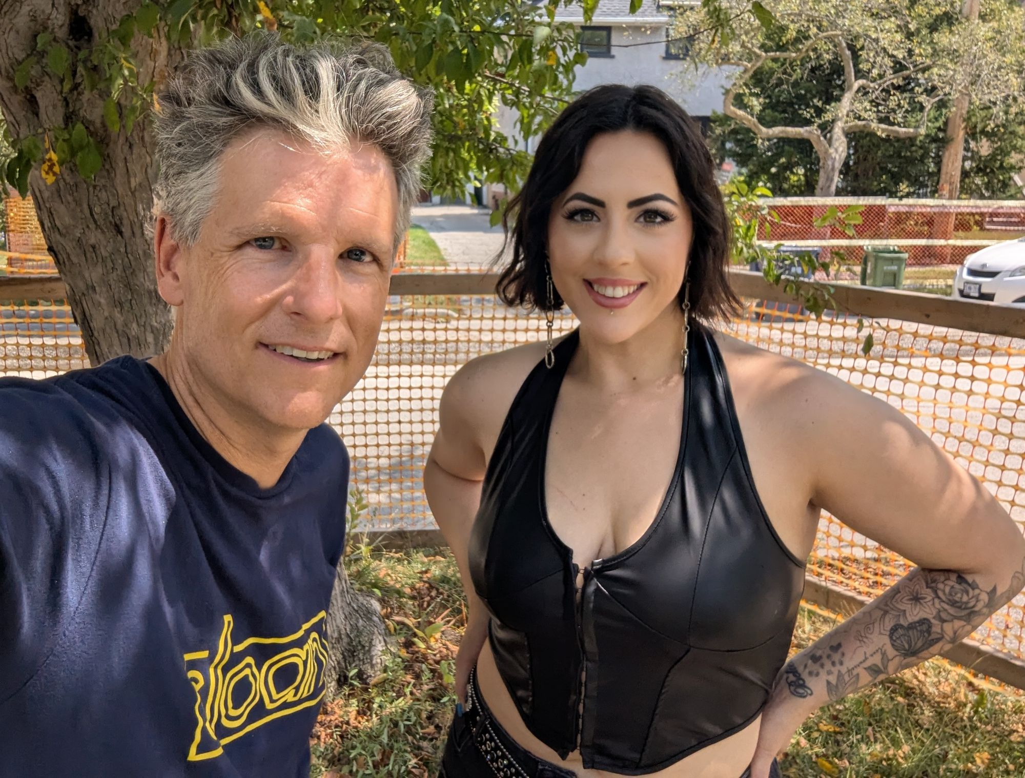 Bree Taylor: Toronto Mike'd Podcast Episode 1744