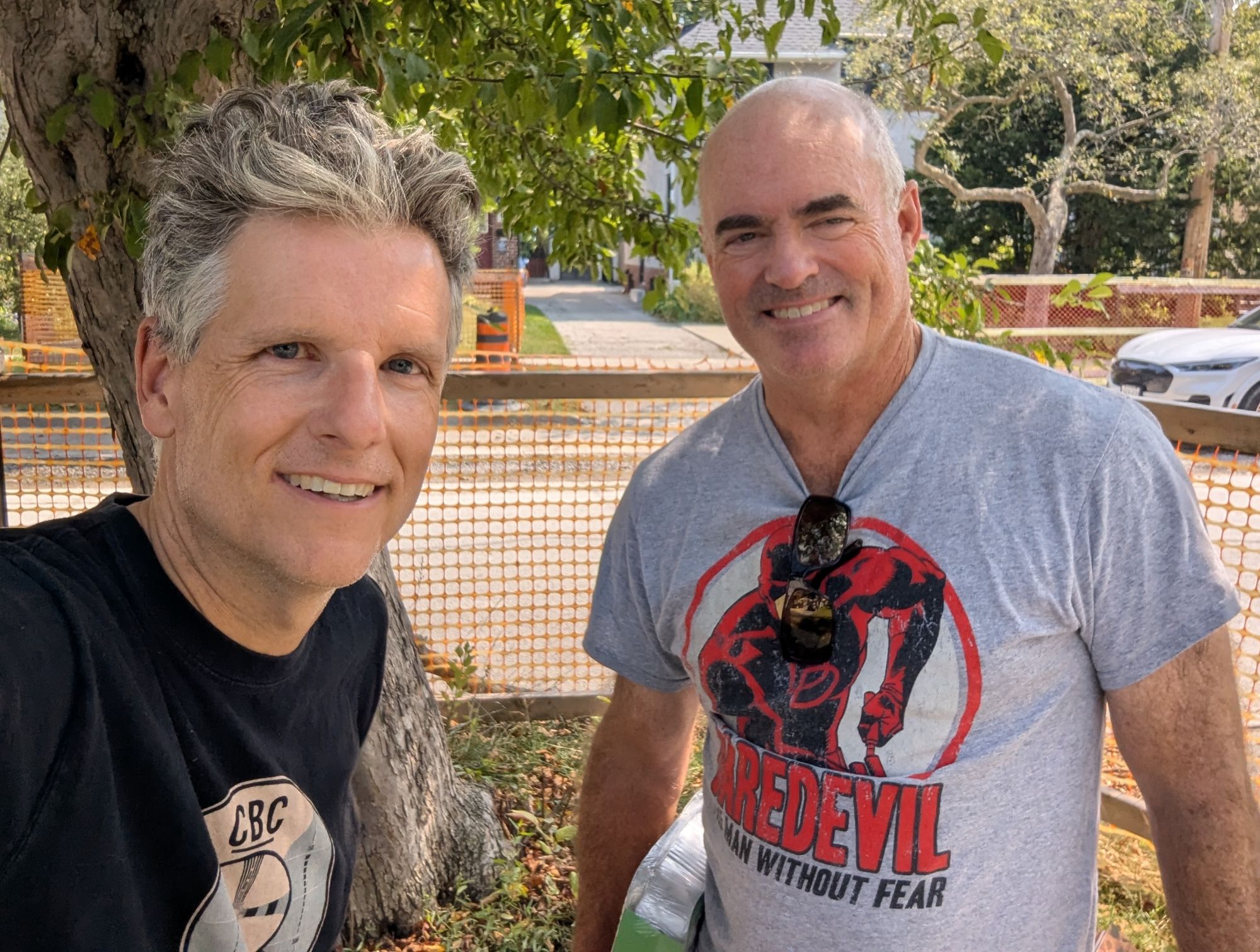 Damien Cox: Toronto Mike'd Podcast Episode 1745