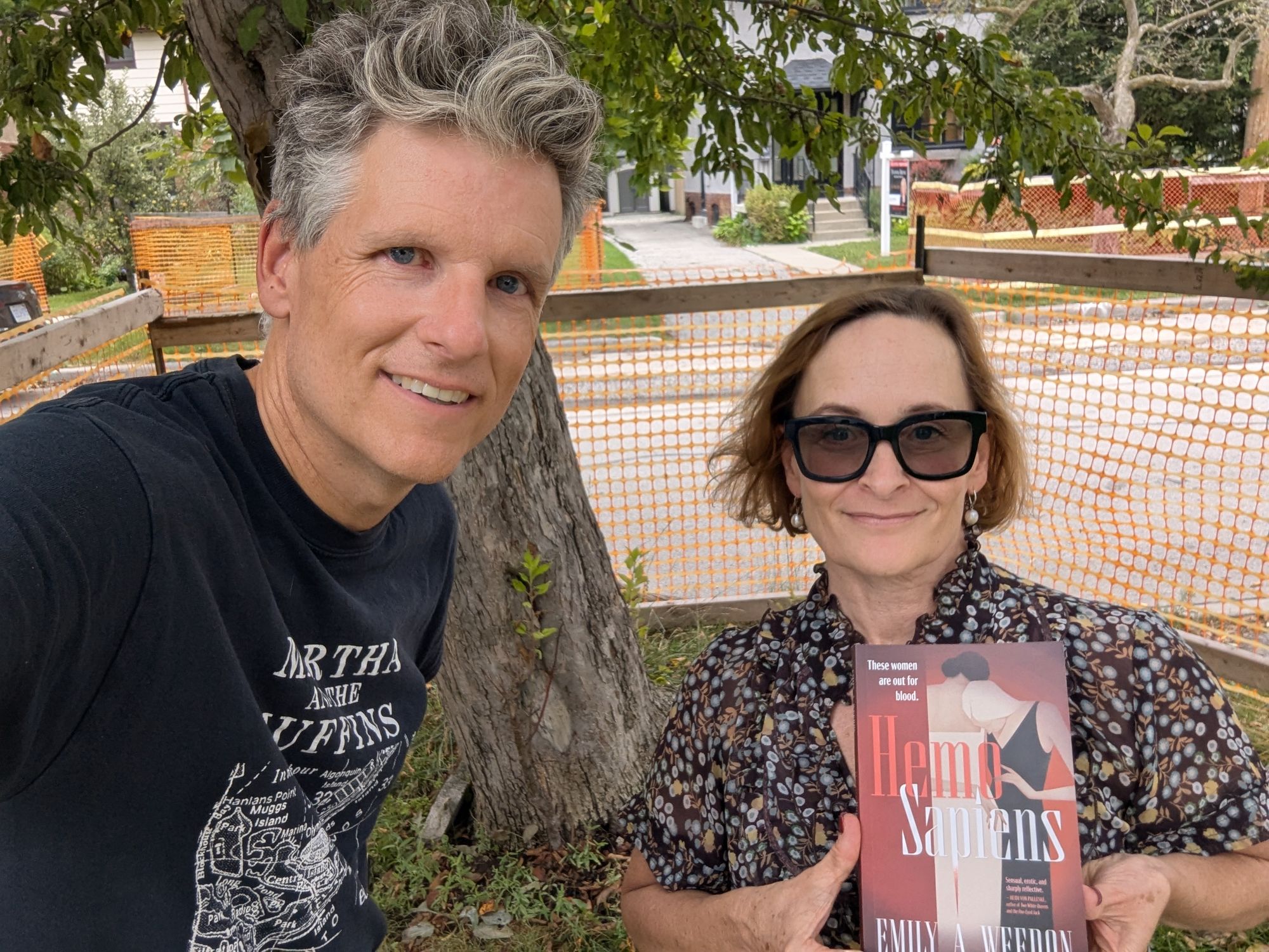 Emily Weedon: Toronto Mike'd Podcast Episode 1748