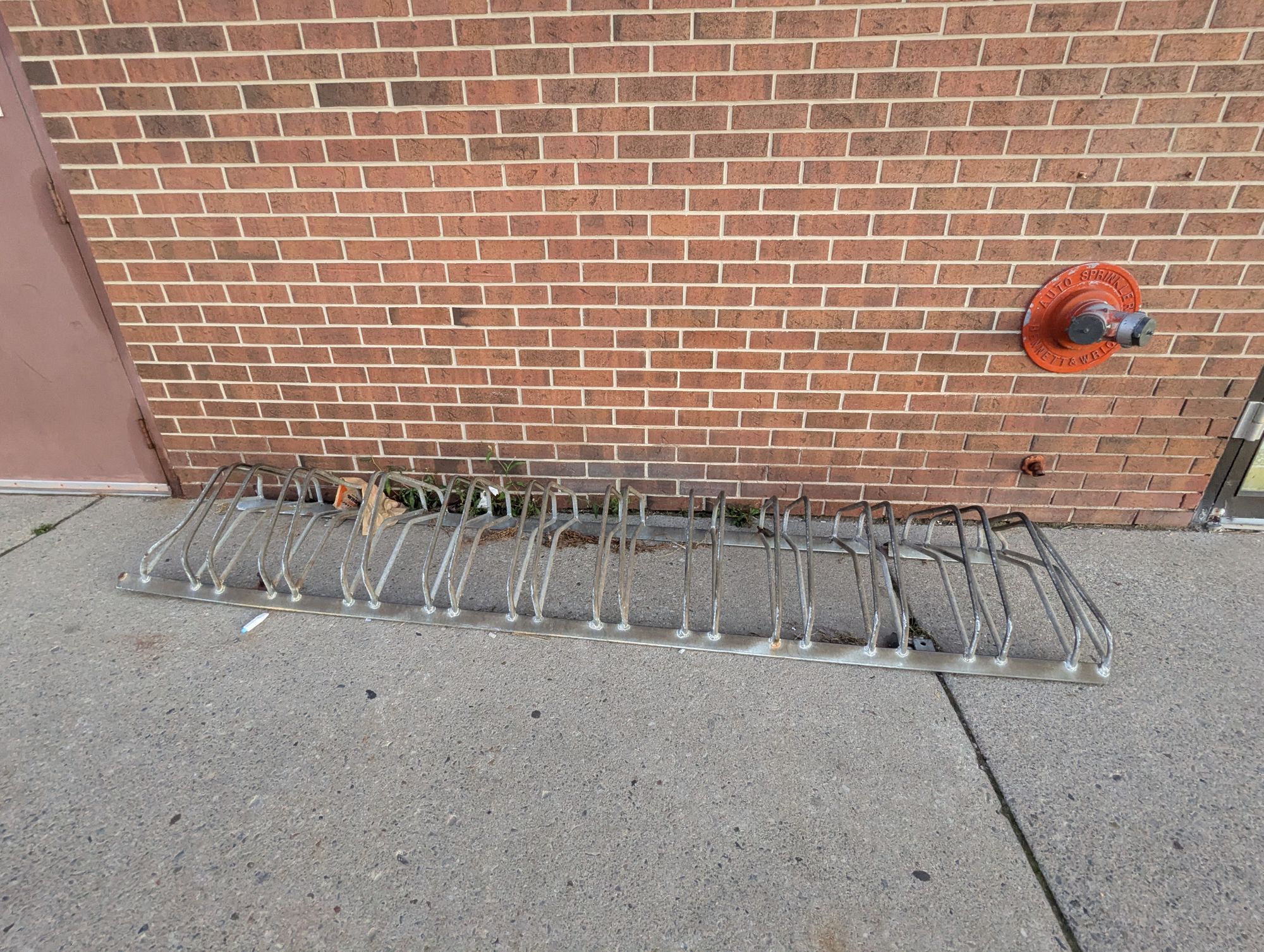 This Is Actually The Most Useless of Bike Racks