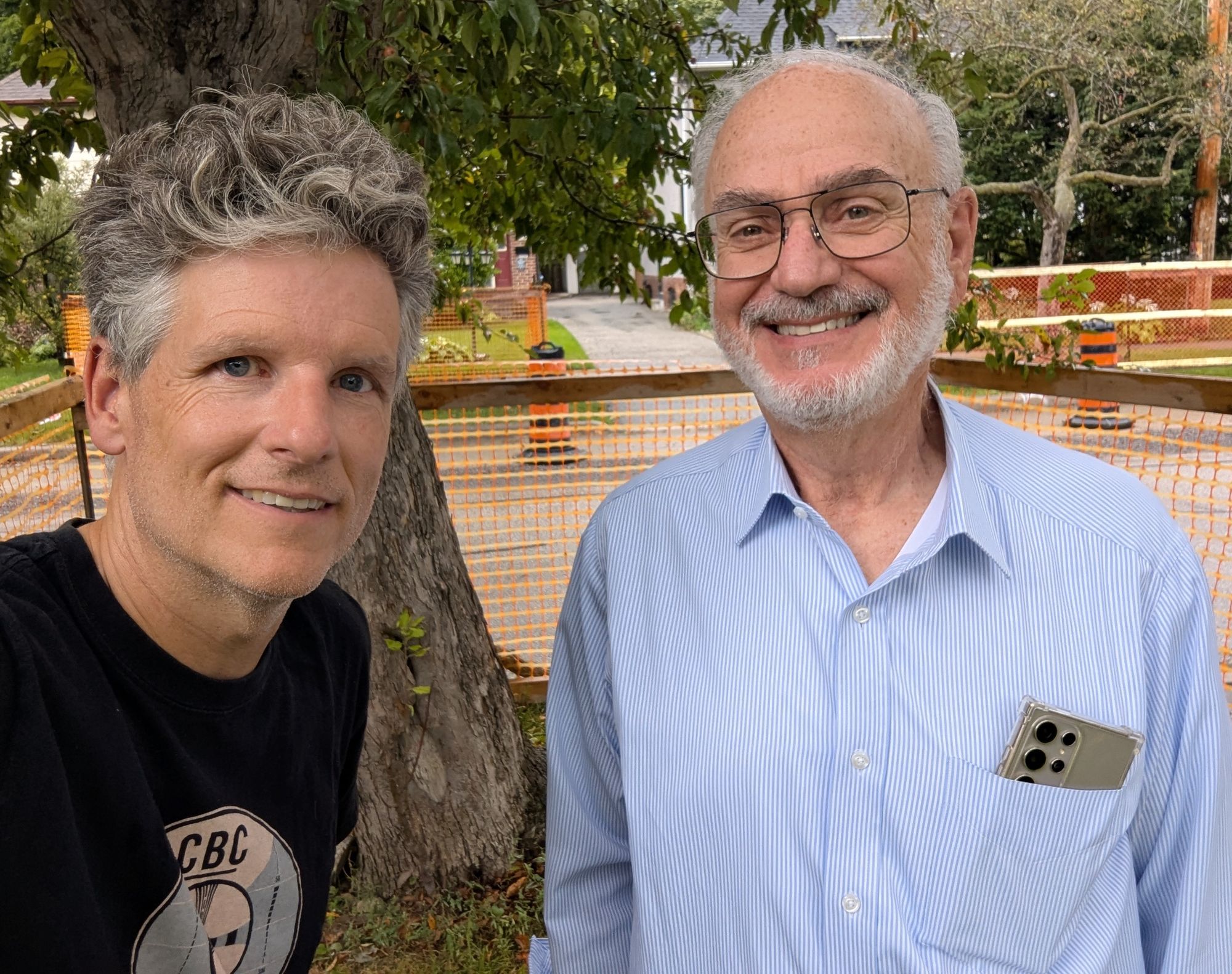 Jack Berkovits: Toronto Mike'd Podcast Episode 1753