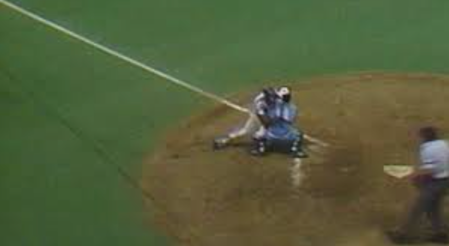 Buck Martinez on Level of Excellence