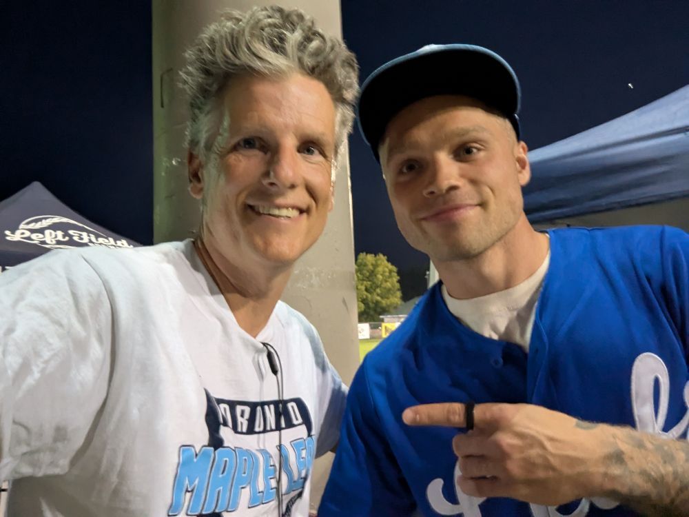 Great Night at Christie Pits