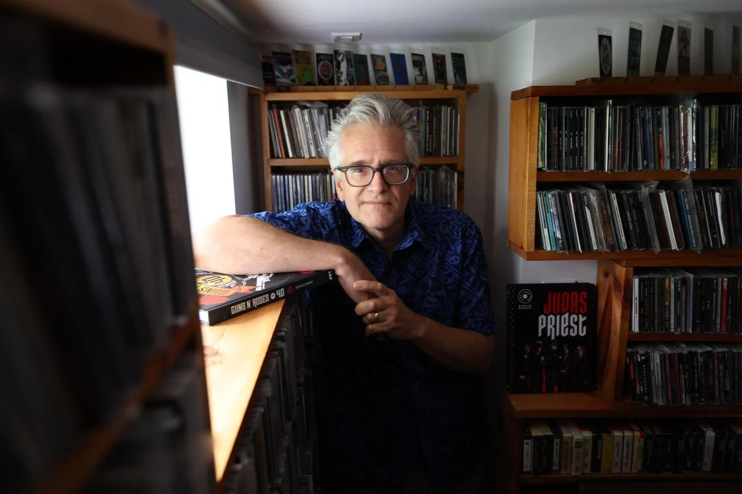 Martin Popoff: Toronto Mike'd Podcast Episode 1750