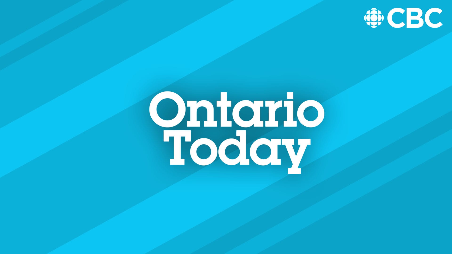 My Appearance on Ontario Today on CBC Radio