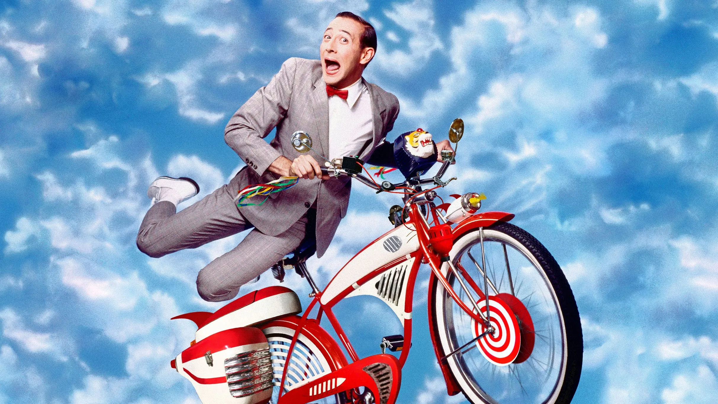 Pee-wee's Big Adventure