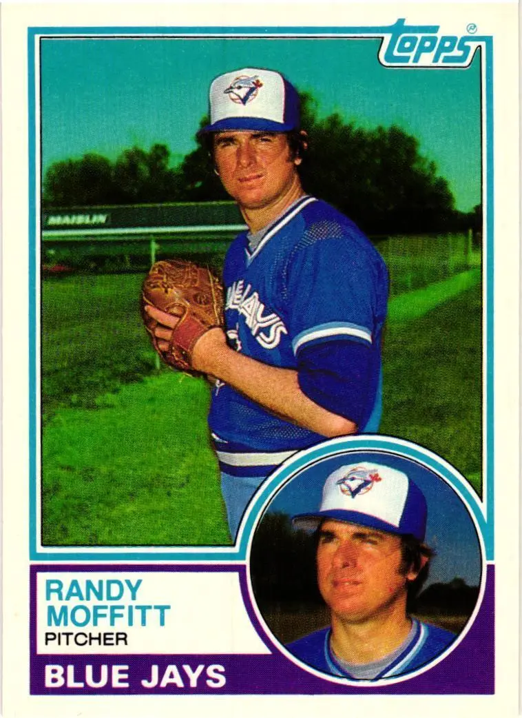 Randy Moffitt, Dead at 76