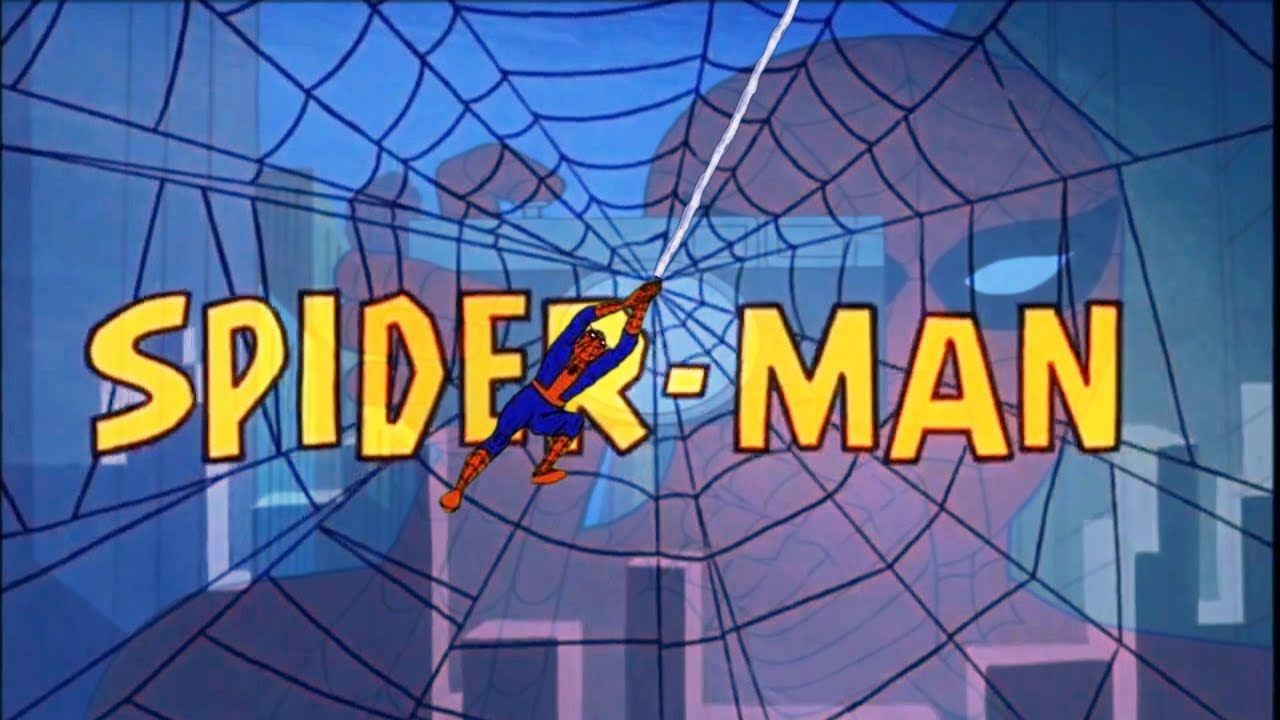 Billy Van Singers + Laurie Bower Singers = Spiderman Theme