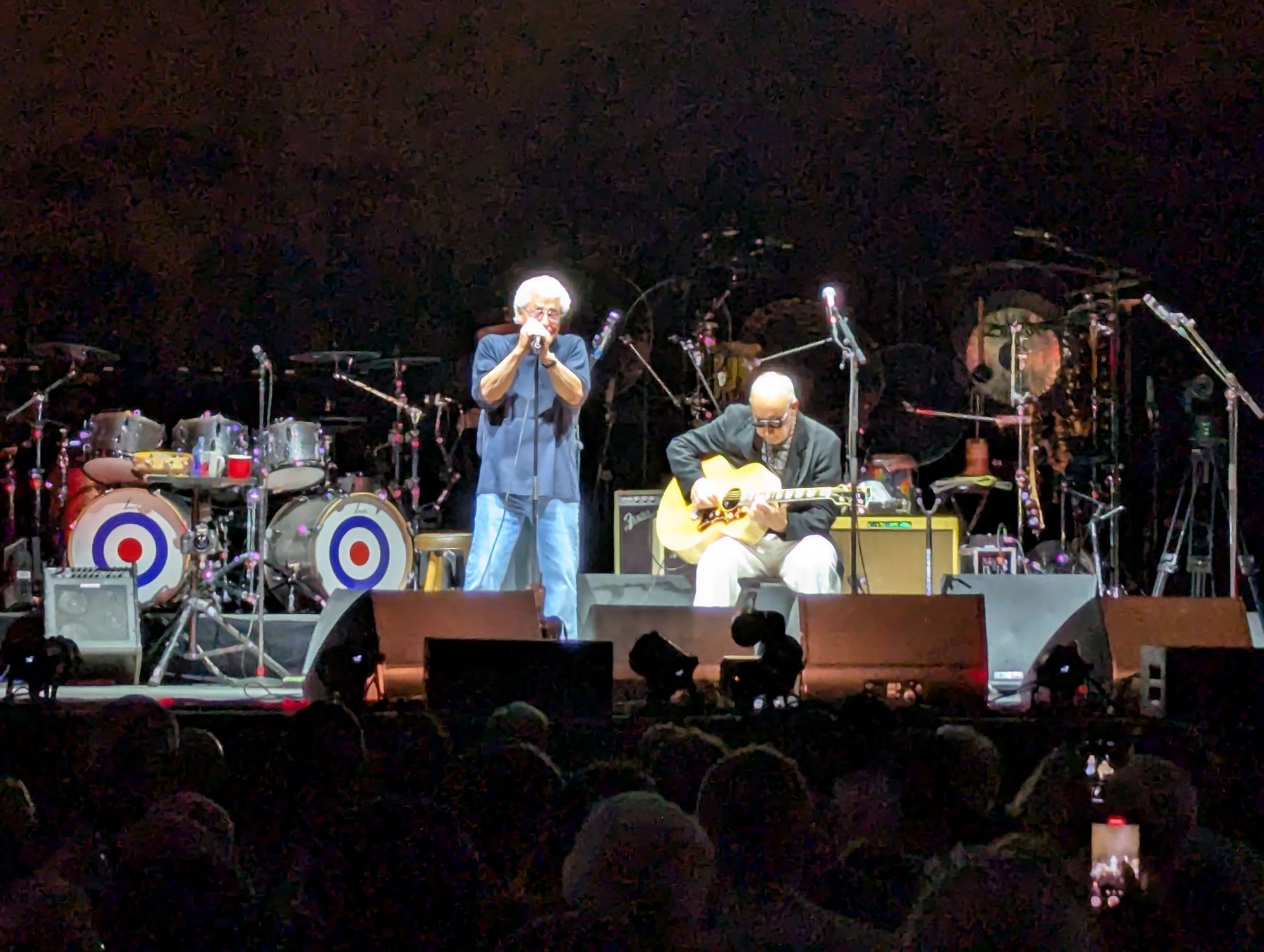Saying Goodbye to The Who in Toronto