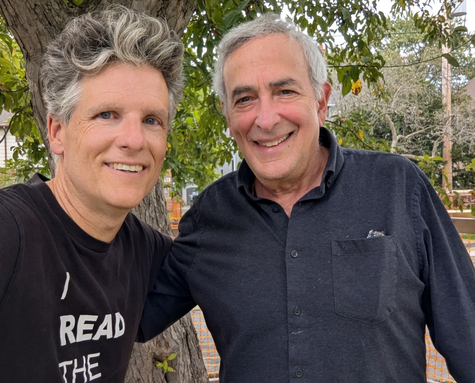 Lorne Honickman: Toronto Mike'd Podcast Episode 1757