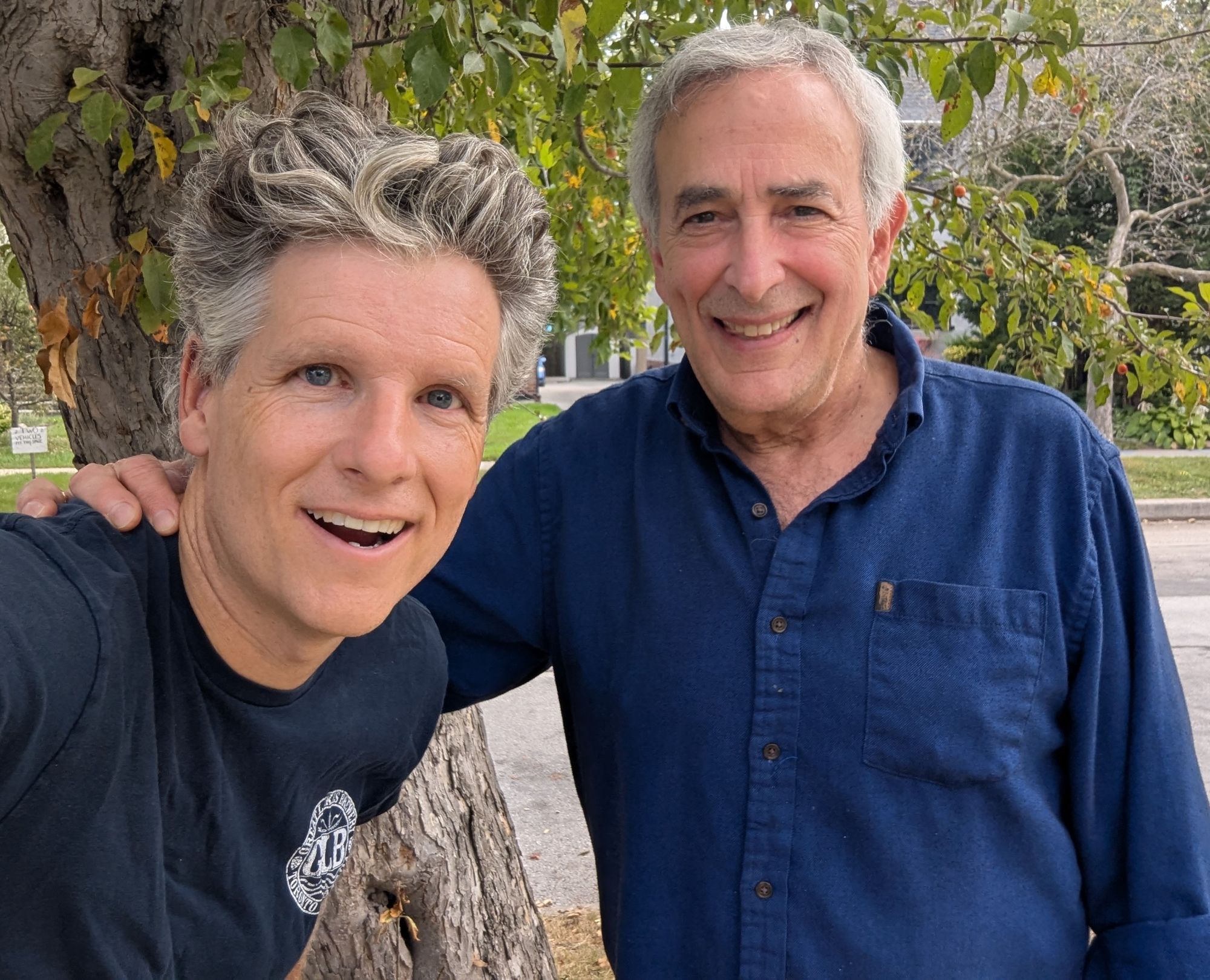 Lorne Honickman: Toronto Mike'd Podcast Episode 1764