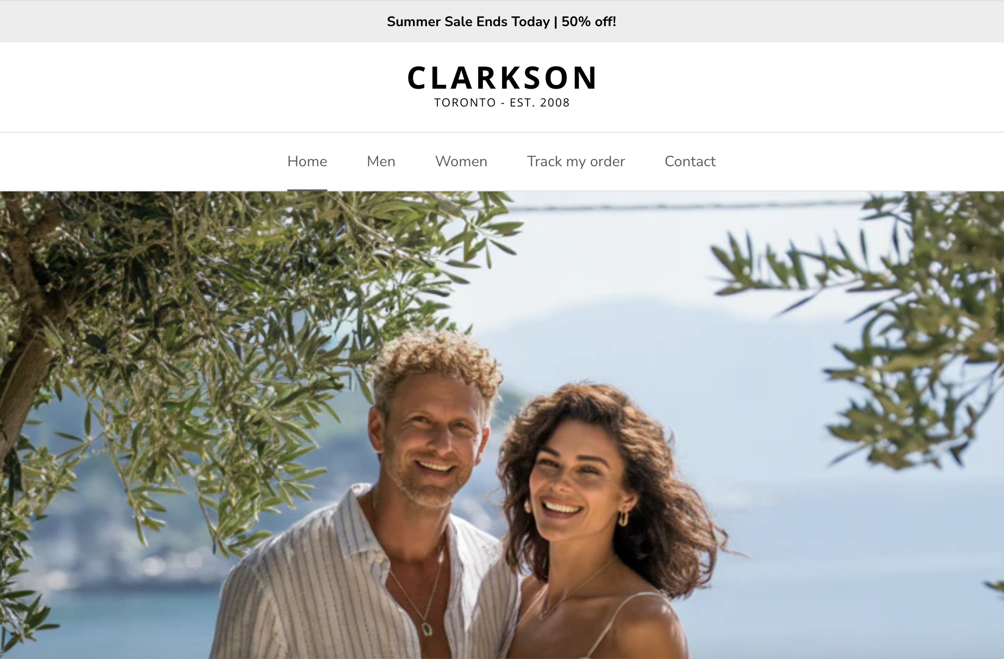 Clarkson Toronto is a Scam