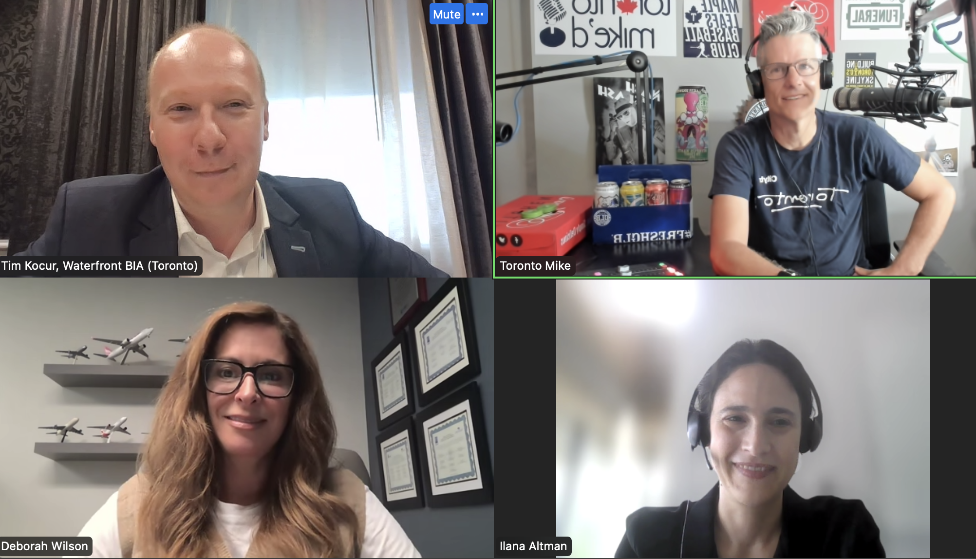 Water/Fall Festival: Toronto Mike'd Podcast Episode 1768