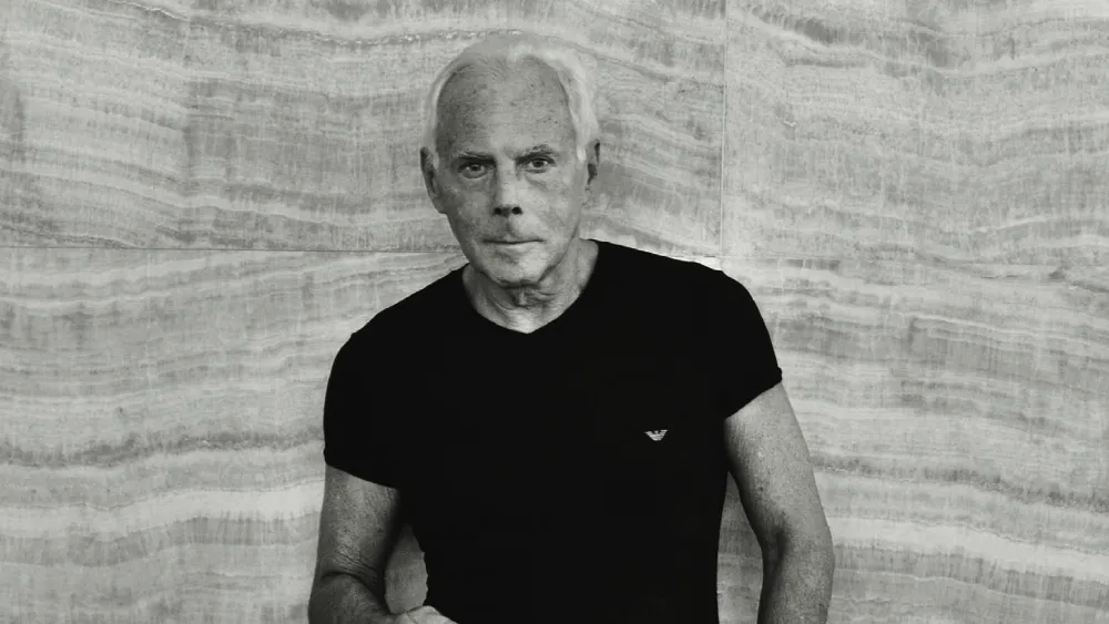 Giorgio Armani, Dead at 91