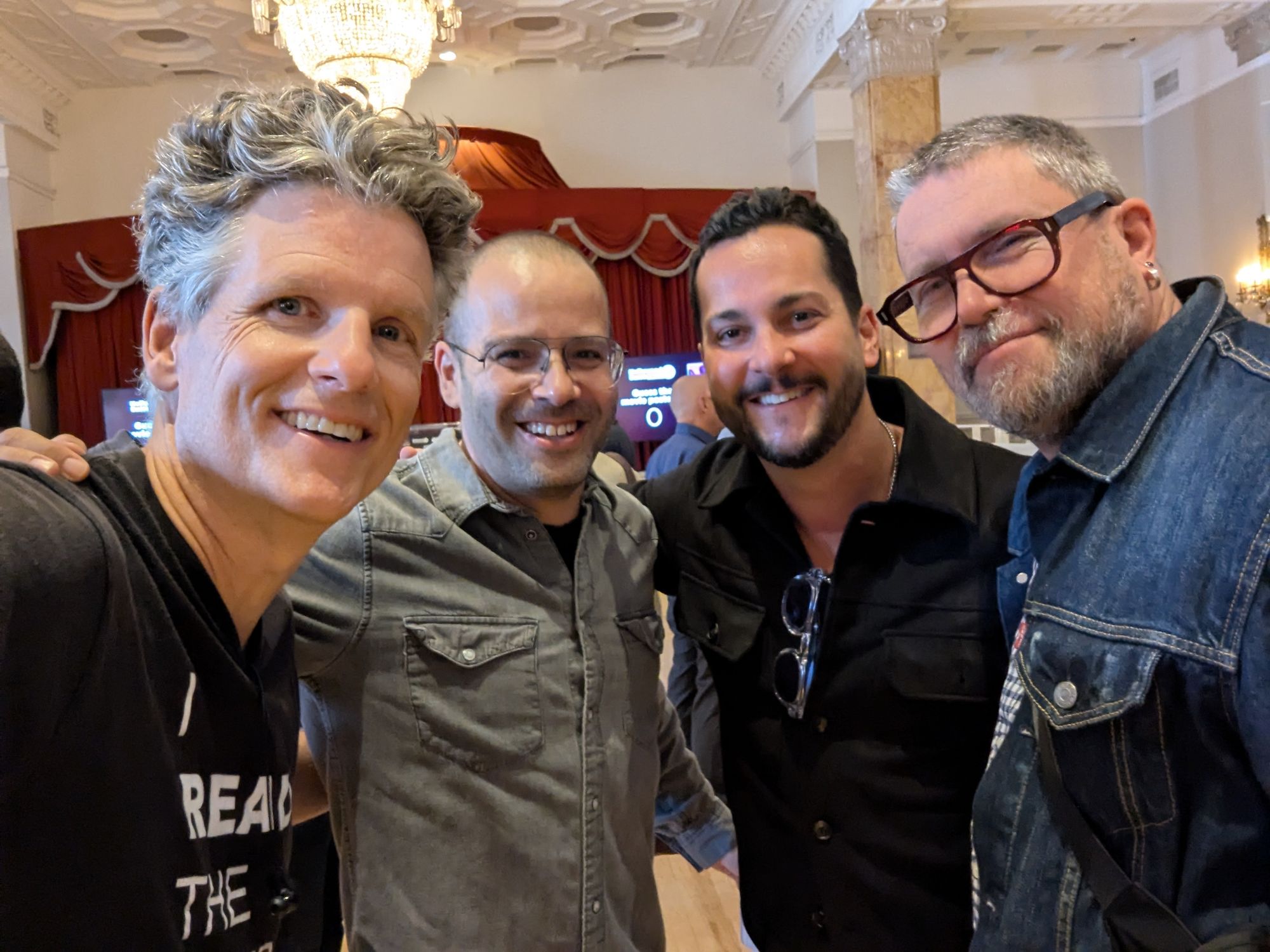 Hollywood Suite x GameTV Breakfast