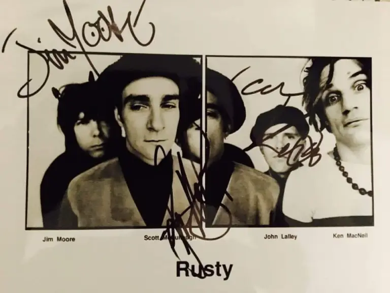 Jim Moore from Rusty: Toronto Mike'd Podcast Episode 1766