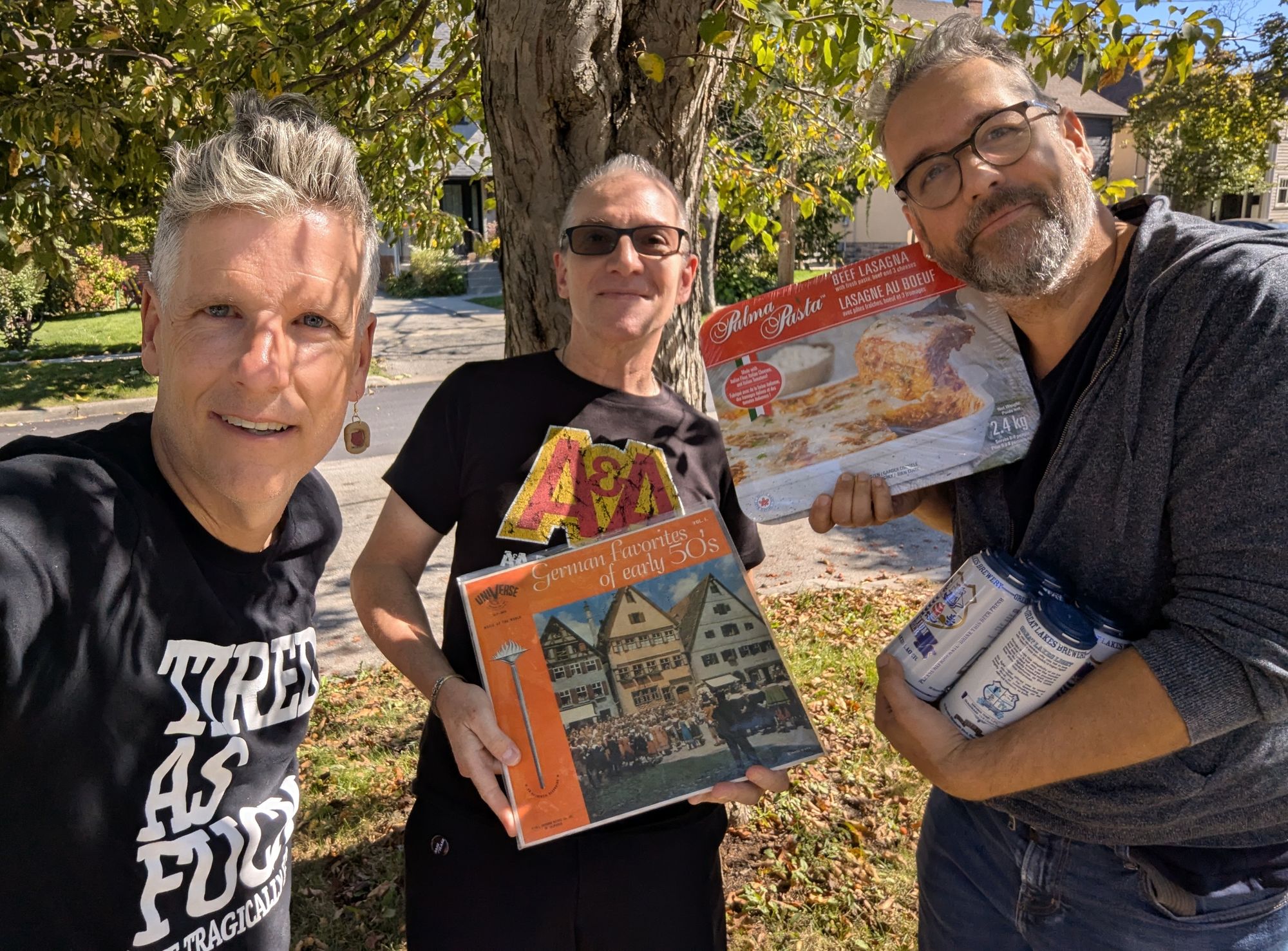 Personally Profound Jams #TOAST46: Toronto Mike'd Podcast Episode 1772